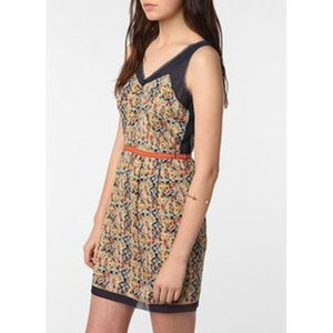 Urban Outfitters Staring at Stars sweetheart dress